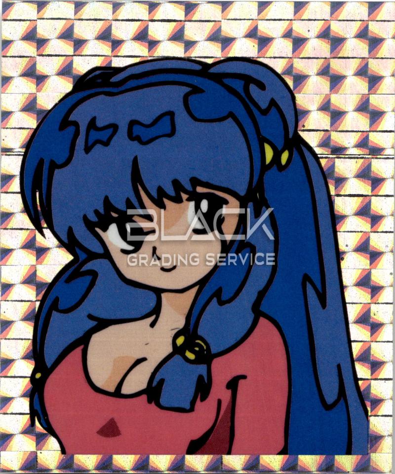 Panini Ranma ½ Sticker Collection