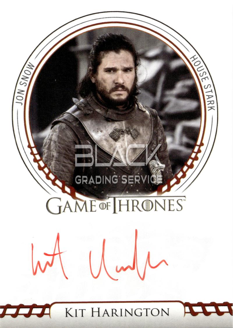 Game of Thrones The Great Houses