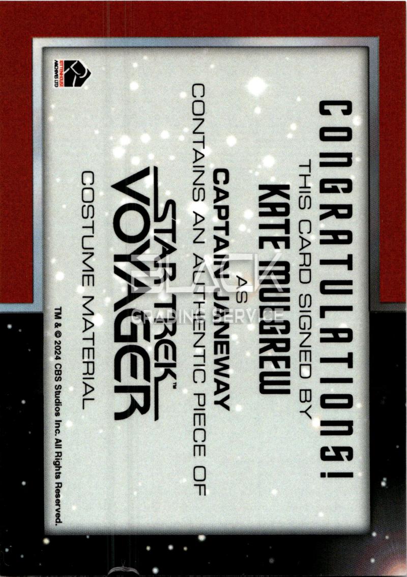 Back - Star Trek Connections