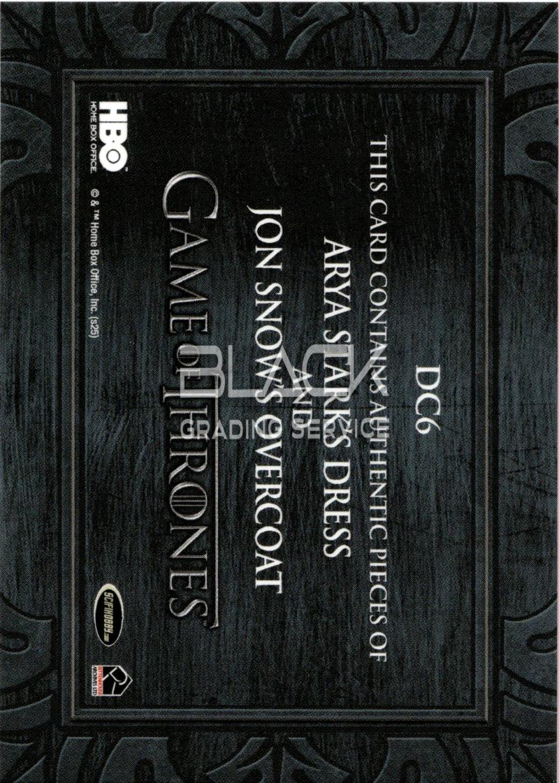 Back - Game of Thrones The Great Houses