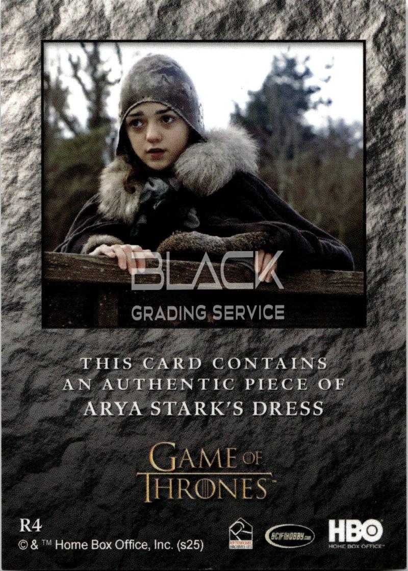 Back - Game of Thrones The Great Houses