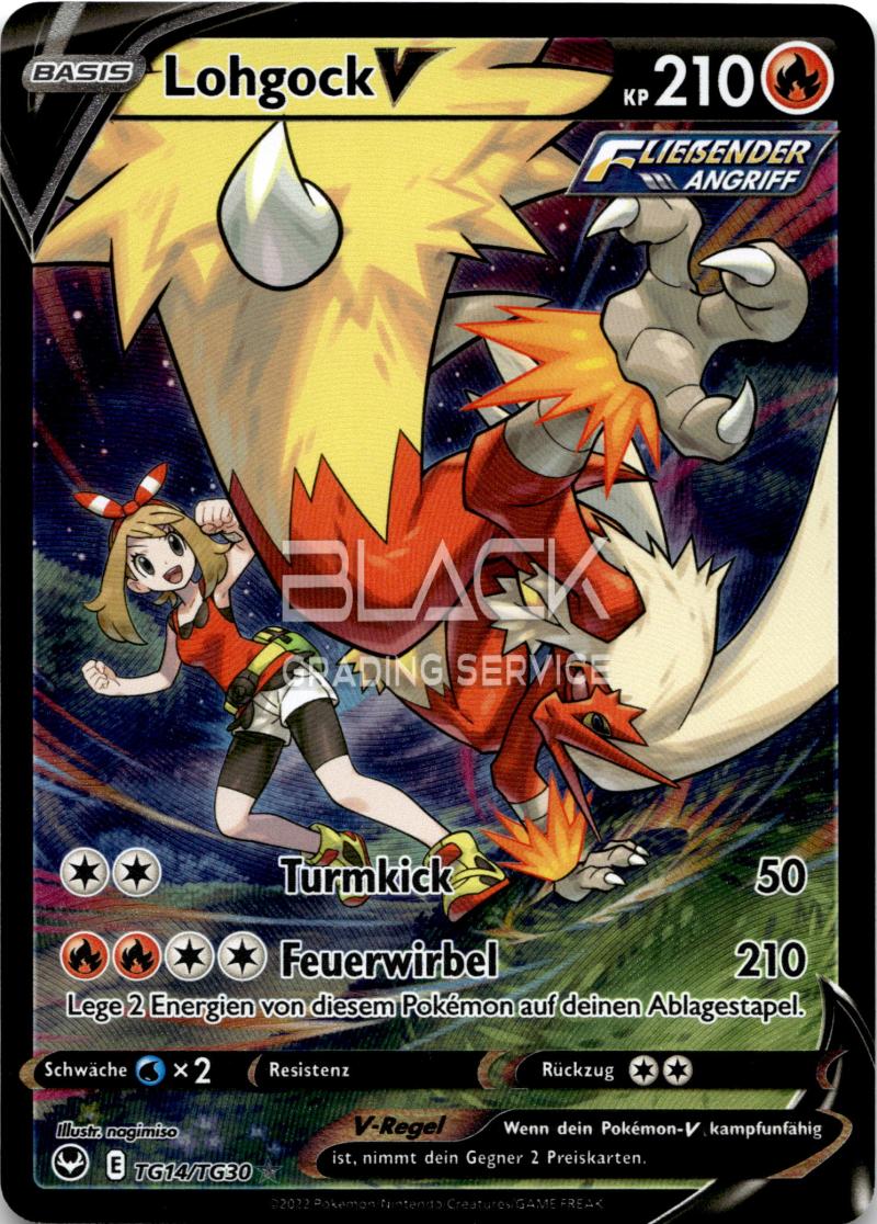 Pokemon SWSH GER Silver Tempest