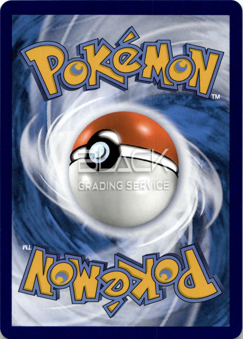 Back - Pokemon SWSH GER Silver Tempest