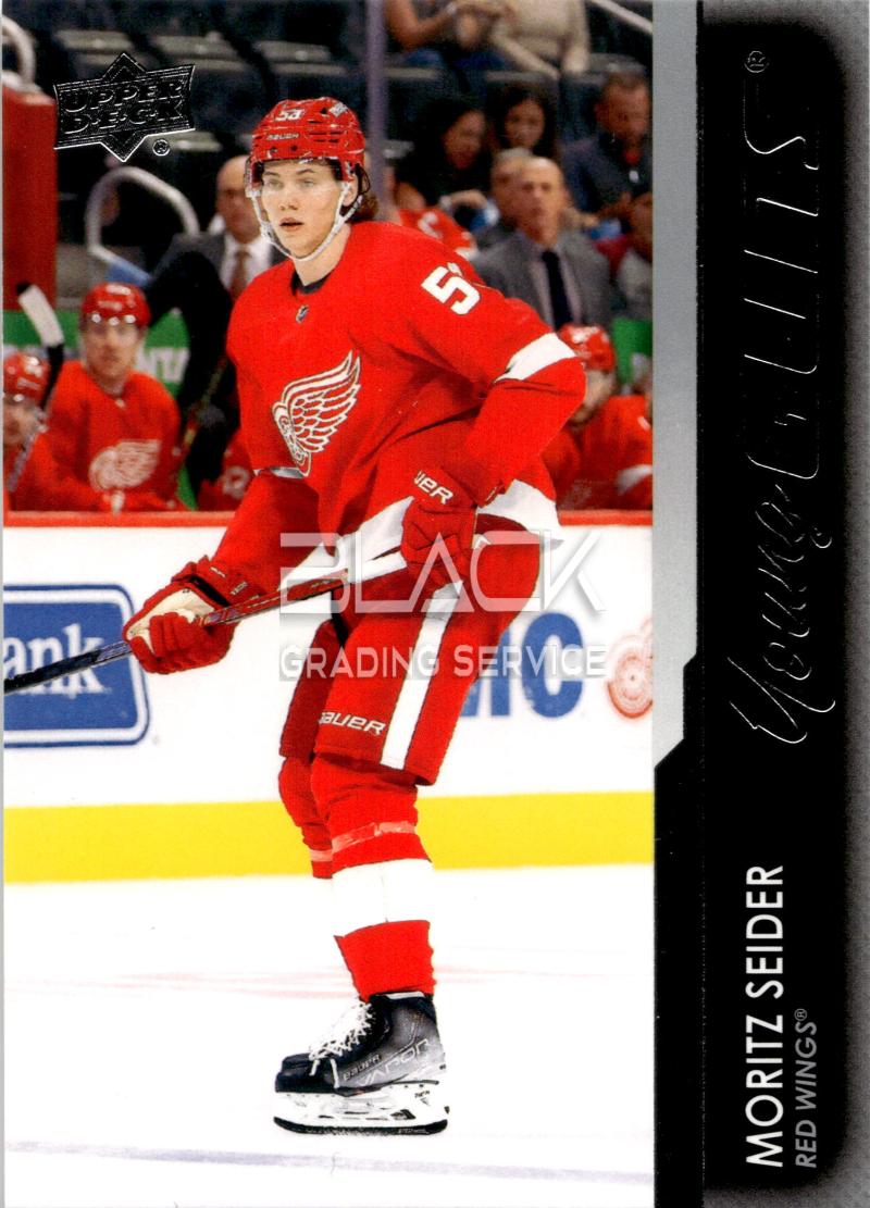 Upper Deck Series 2 Hockey