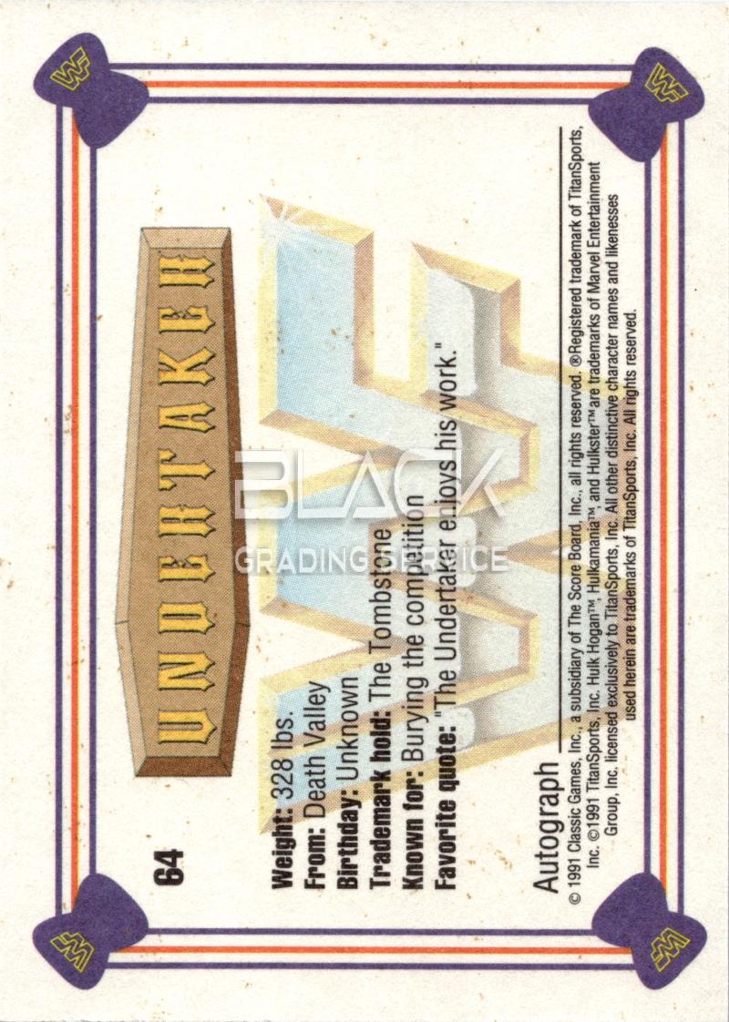 Back - Classic Games WWF Superstars