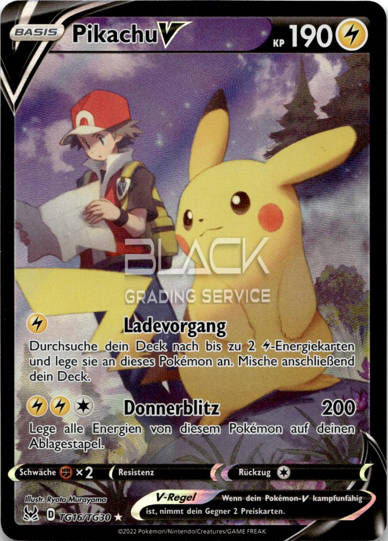 Pokemon SWSH GER Lost Origin