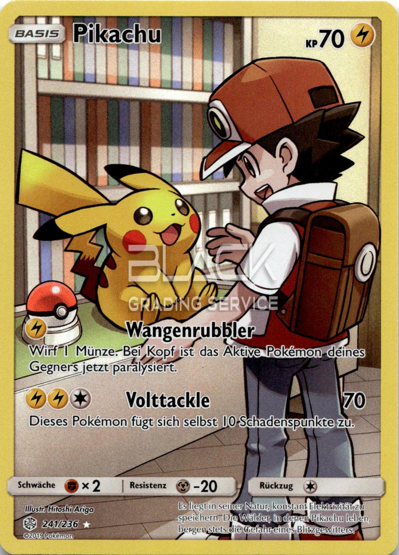 Pokemon S&M EN Cosmic Eclipse