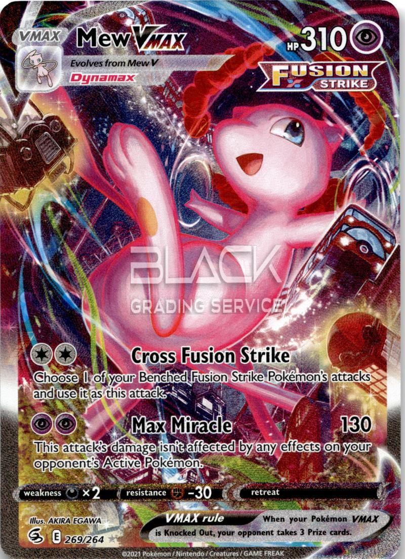 Pokemon SWSH EN Fusion Strike