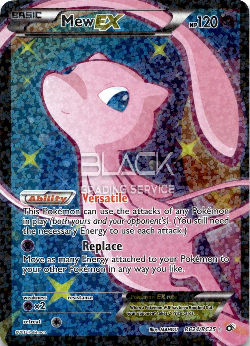 Pokemon B&W EN Legendary Treasures Radiant Collection