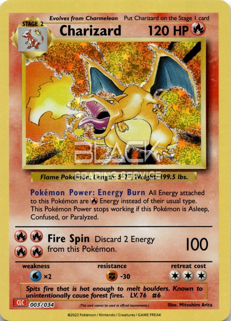 Pokemon S&V EN TCG CLASSIC - CHARIZARD & HO-OH EX DECK