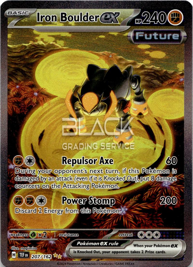 Pokemon S&V EN TEMPORAL FORCES