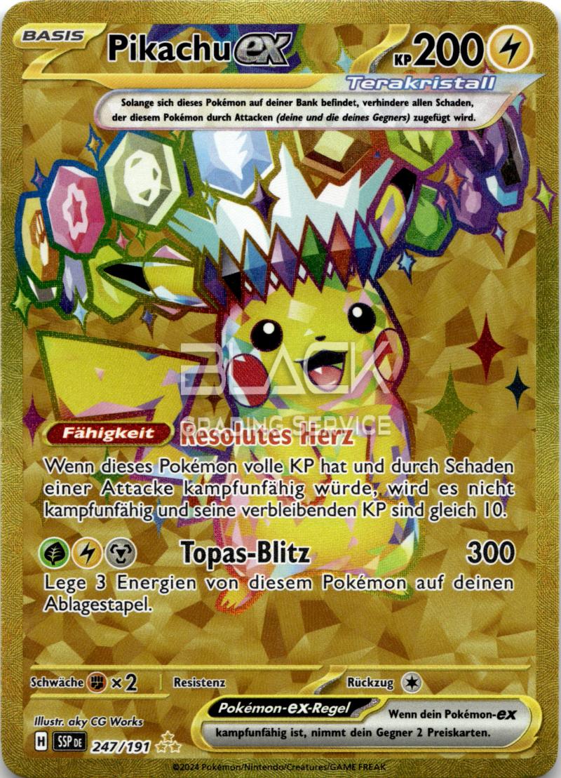 Pokemon S&V GER Surging Sparks