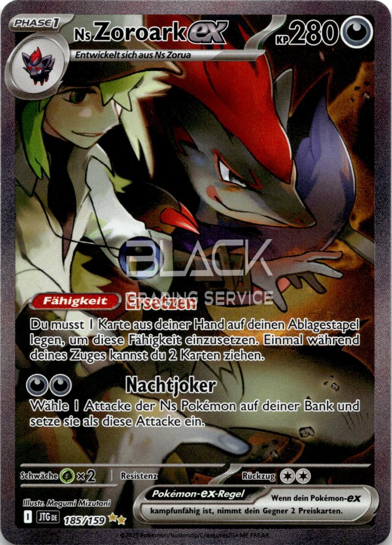 pokemon S&V GER Journey Together