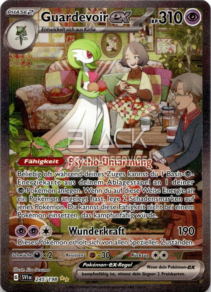 Pokemon S&V GER SCARLET & VIOLET