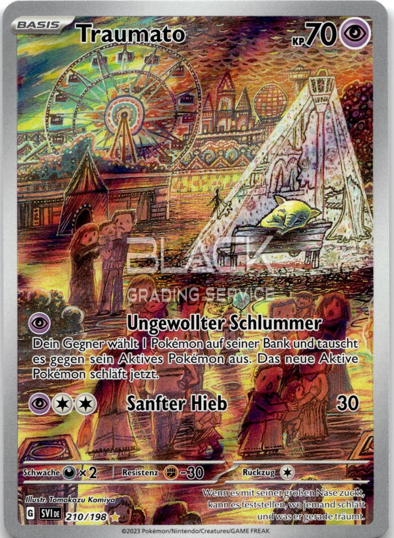 Pokemon S&V GER SCARLET & VIOLET