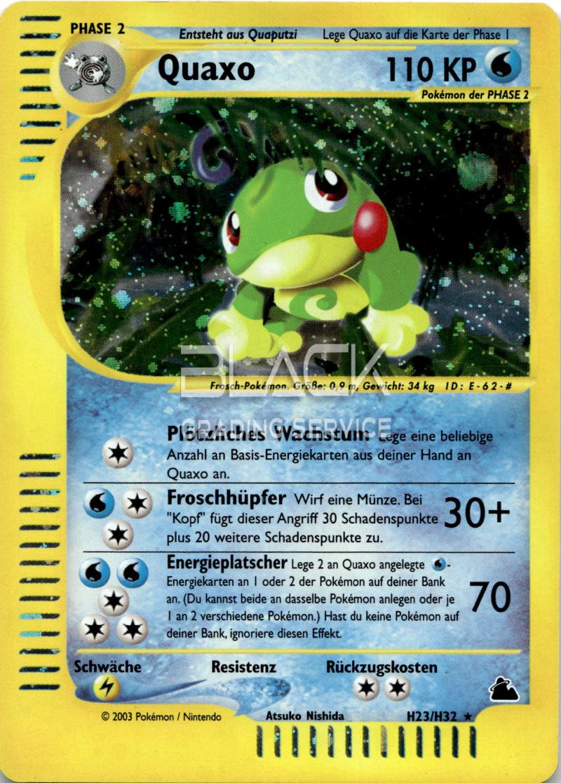 Pokemon GER Skyridge