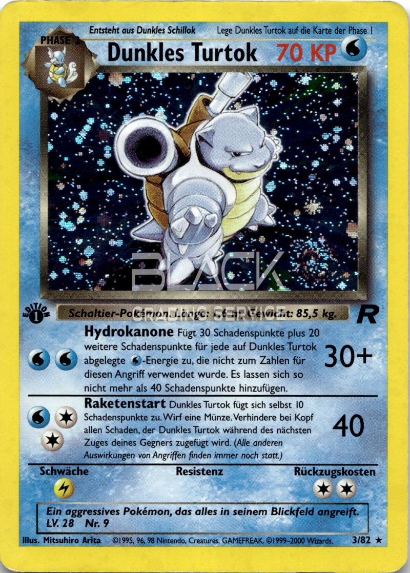 Pokemon GER Team Rocket