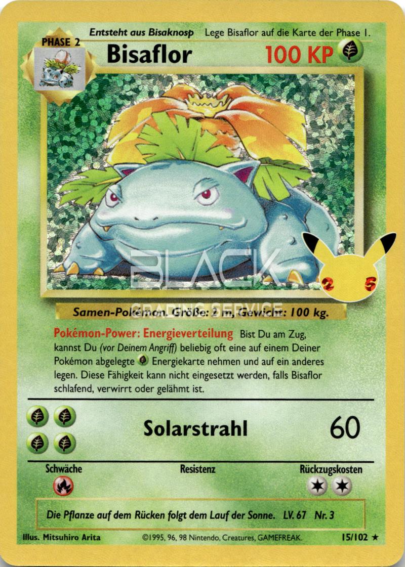Pokemon SWSH GER CELEBRATIONS 25TH