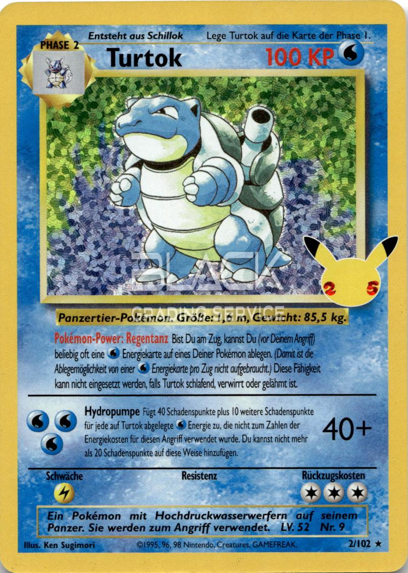 Pokemon SWSH GER CELEBRATIONS 25TH