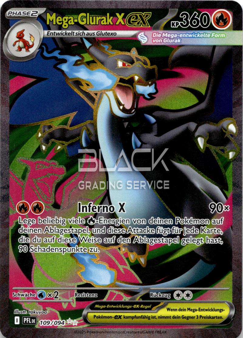 Pokemon MEG GER Phantasmal Flames