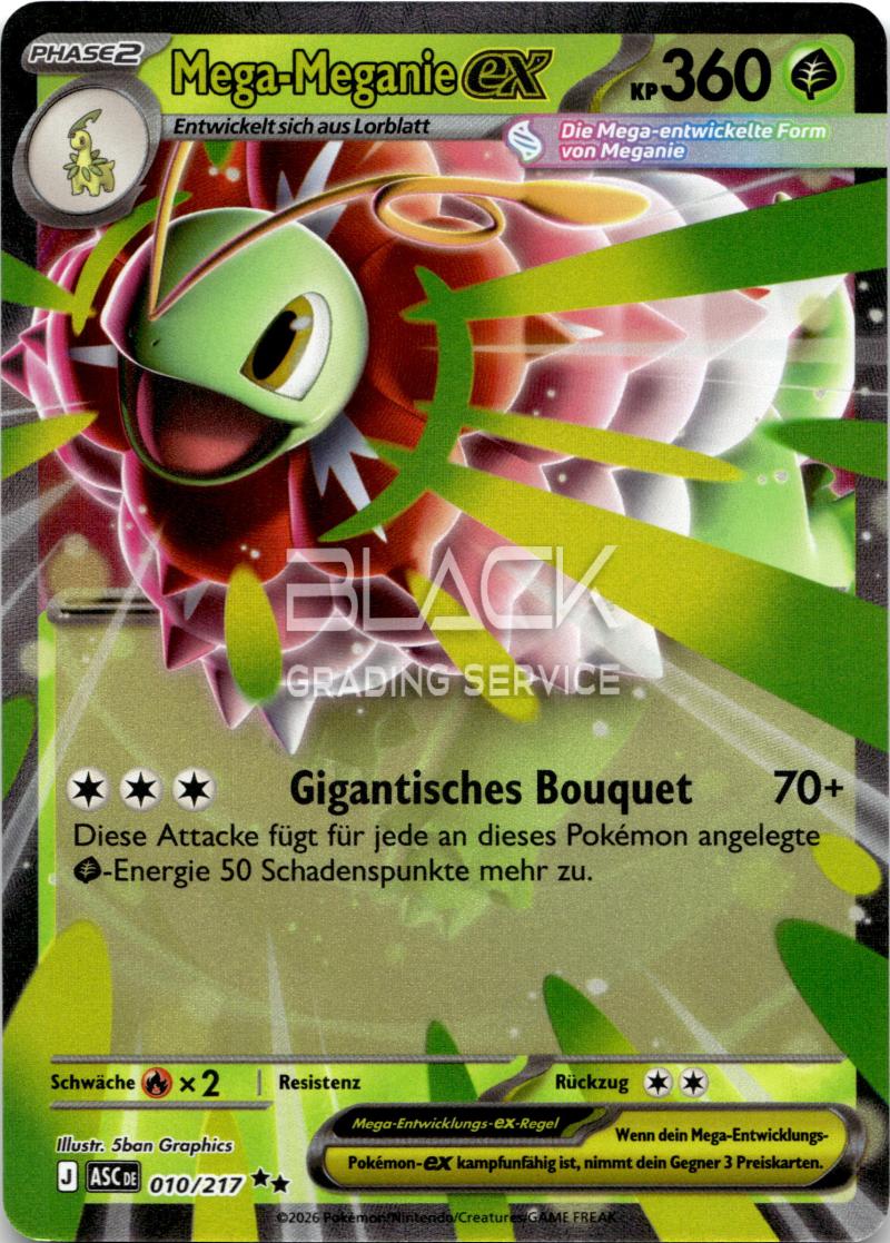 Pokemon MEG GER Ascended Heroes