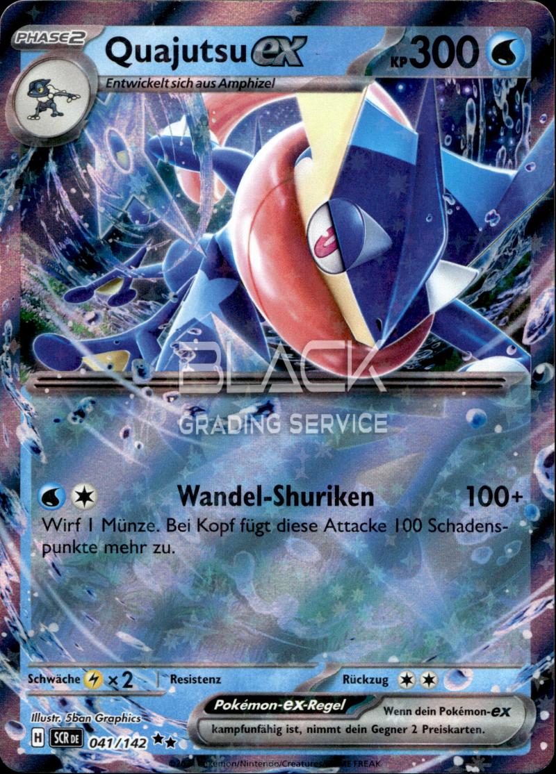 Pokemon S&V GER Stellar Crown