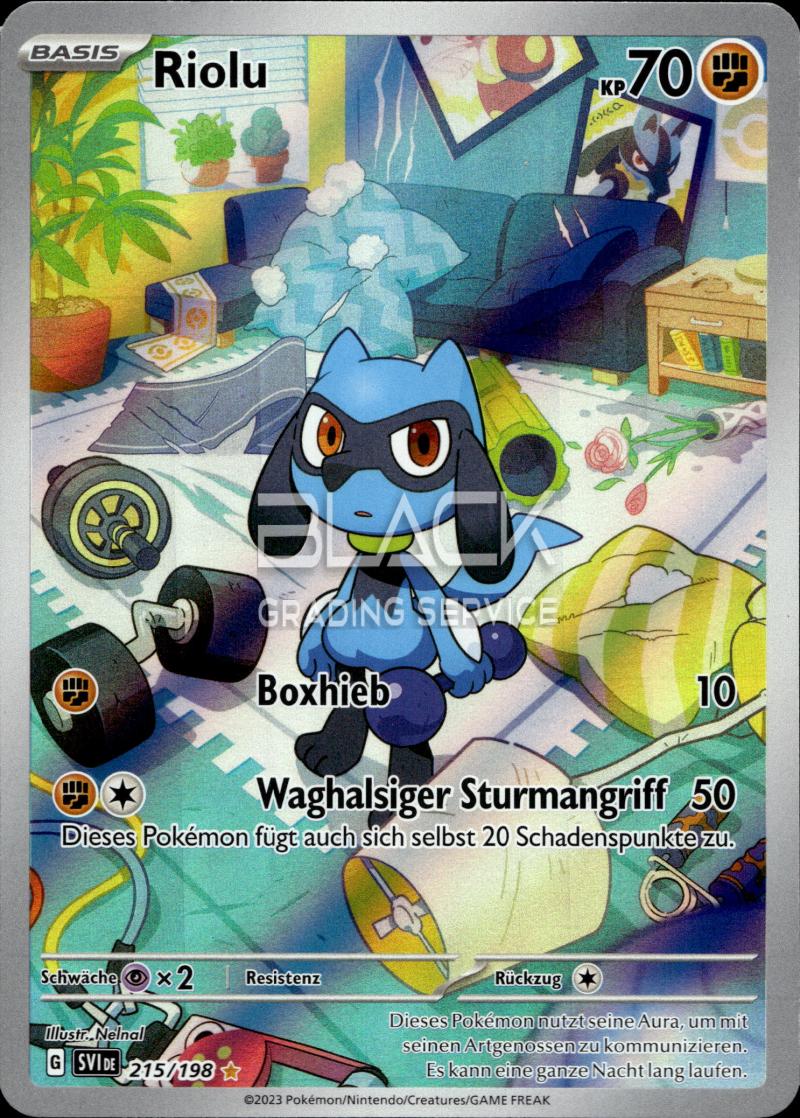 Pokemon S&V GER SCARLET & VIOLET