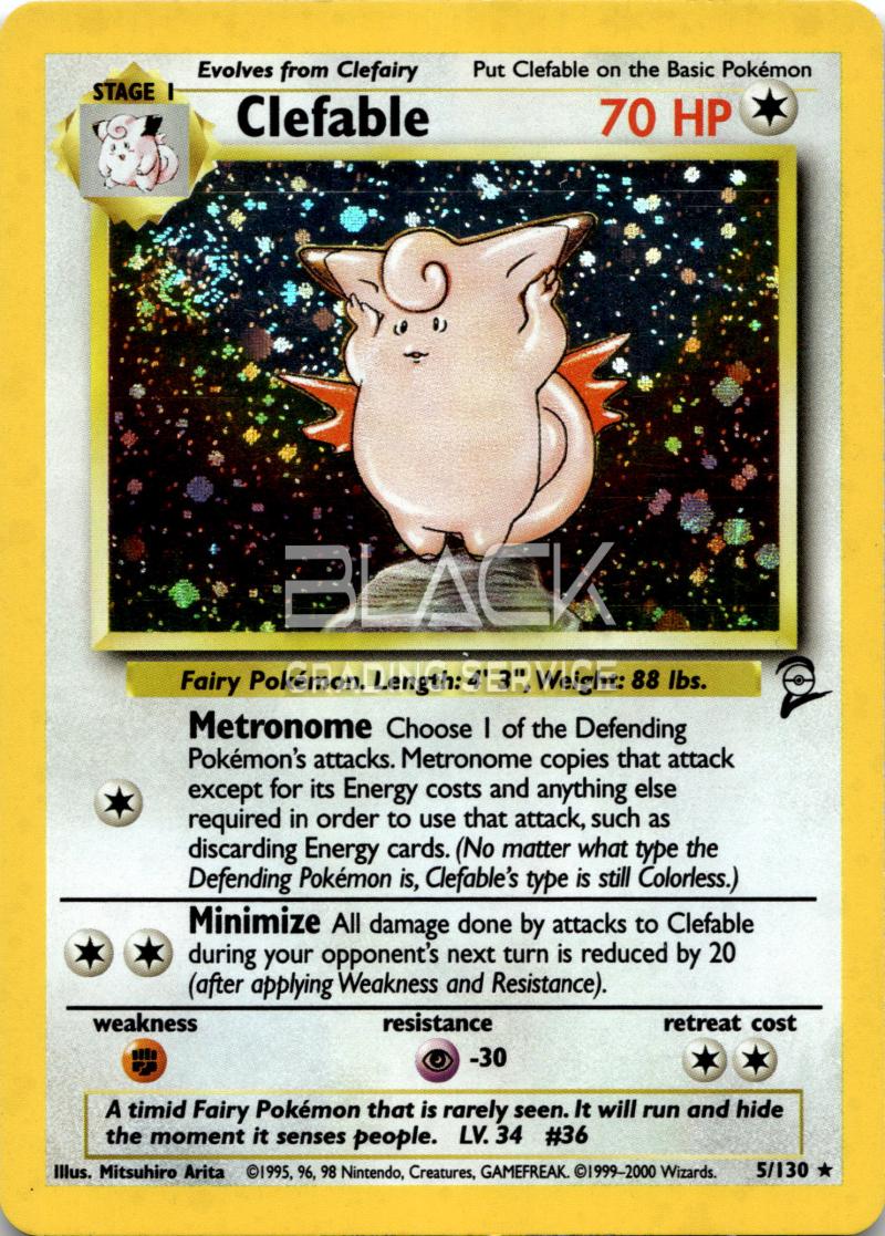 Pokemon EN Base Set 2