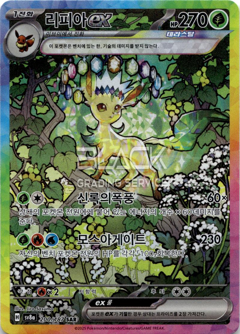 Pokemon S&V KO Terastal Festival EX