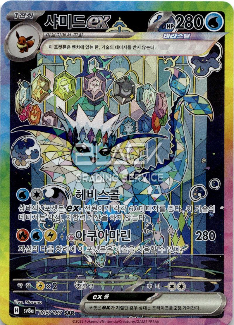 Front - Pokemon S&V KO Terastal Festival EX