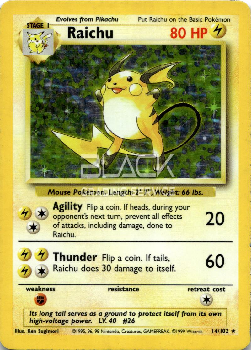 Front - Pokemon EN Base Set