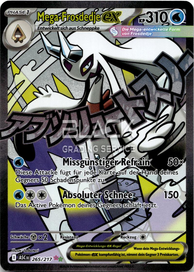 Front - Pokemon MEG GER Ascended Heroes