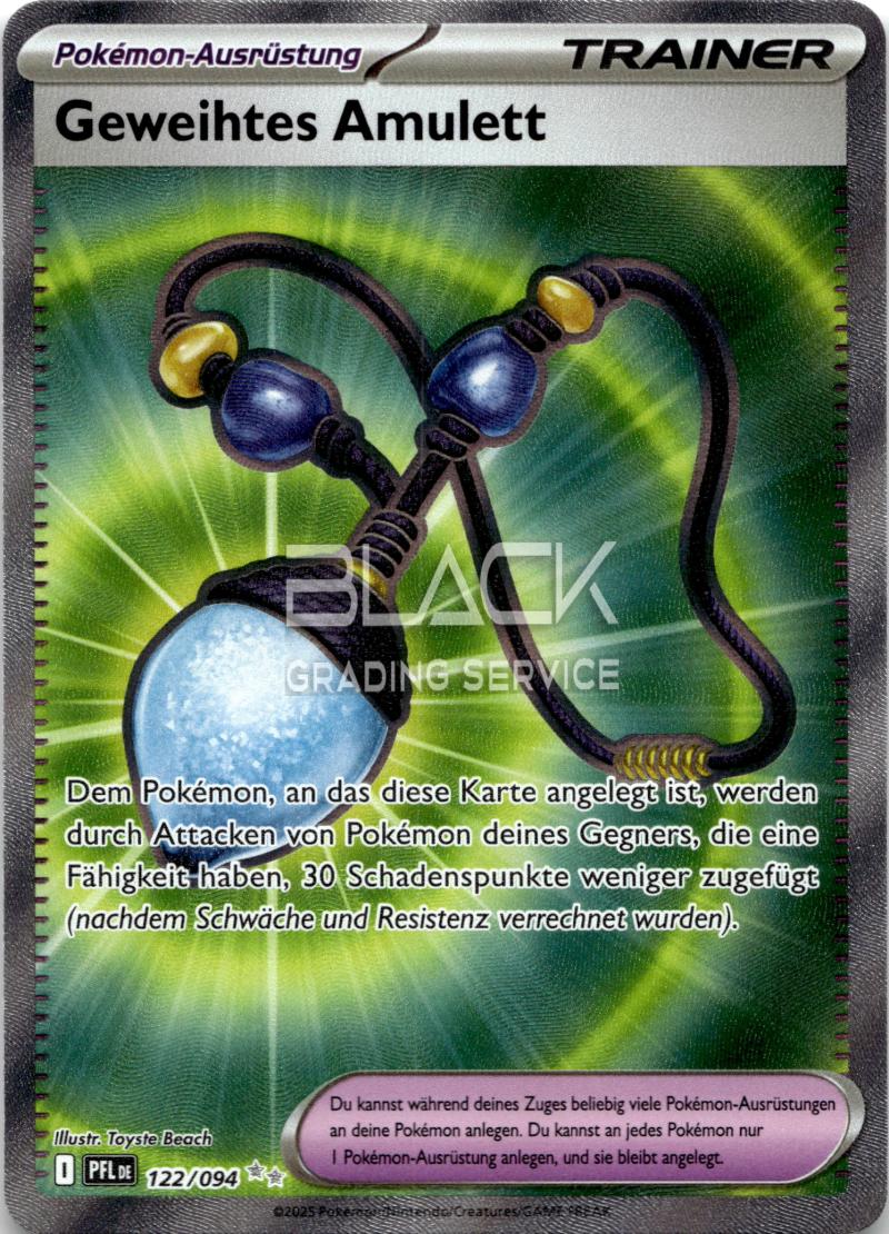 Pokemon MEG GER Phantasmal Flames