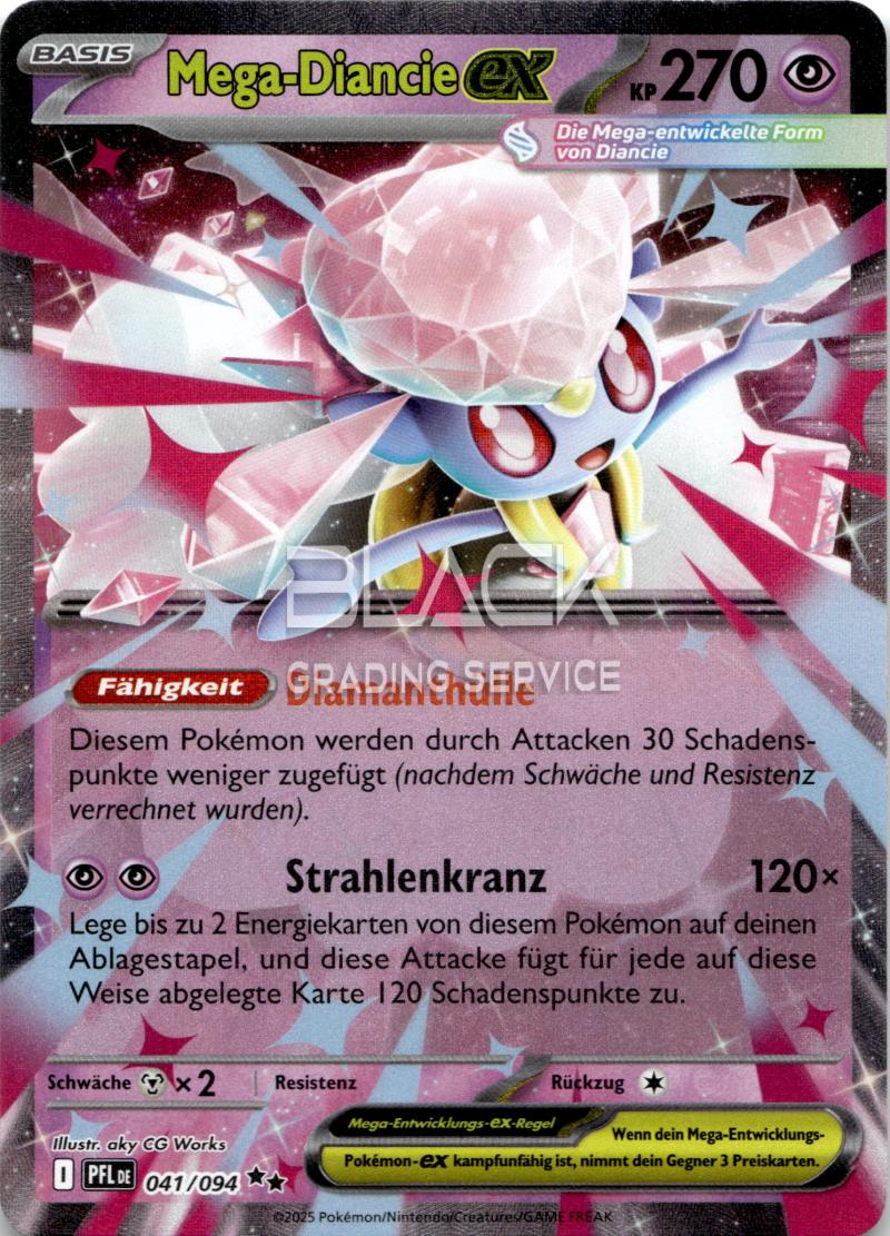Pokemon MEG GER Phantasmal Flames