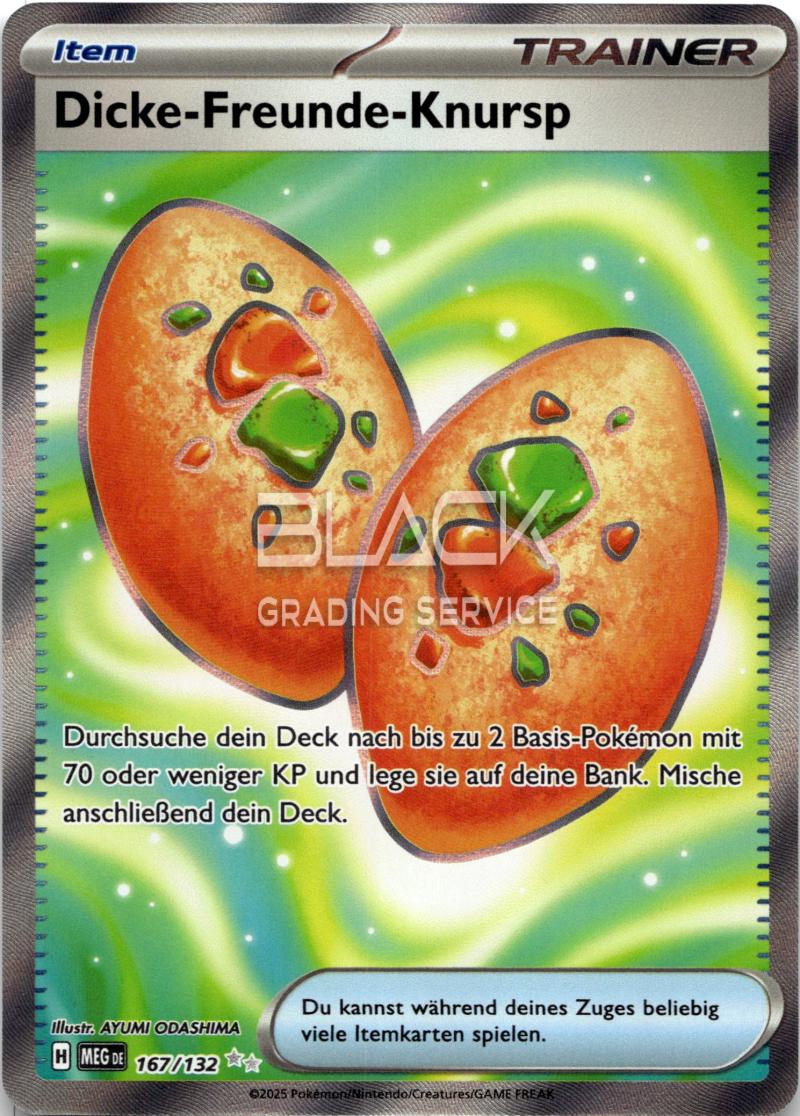 Pokemon MEG GER Mega Evolution