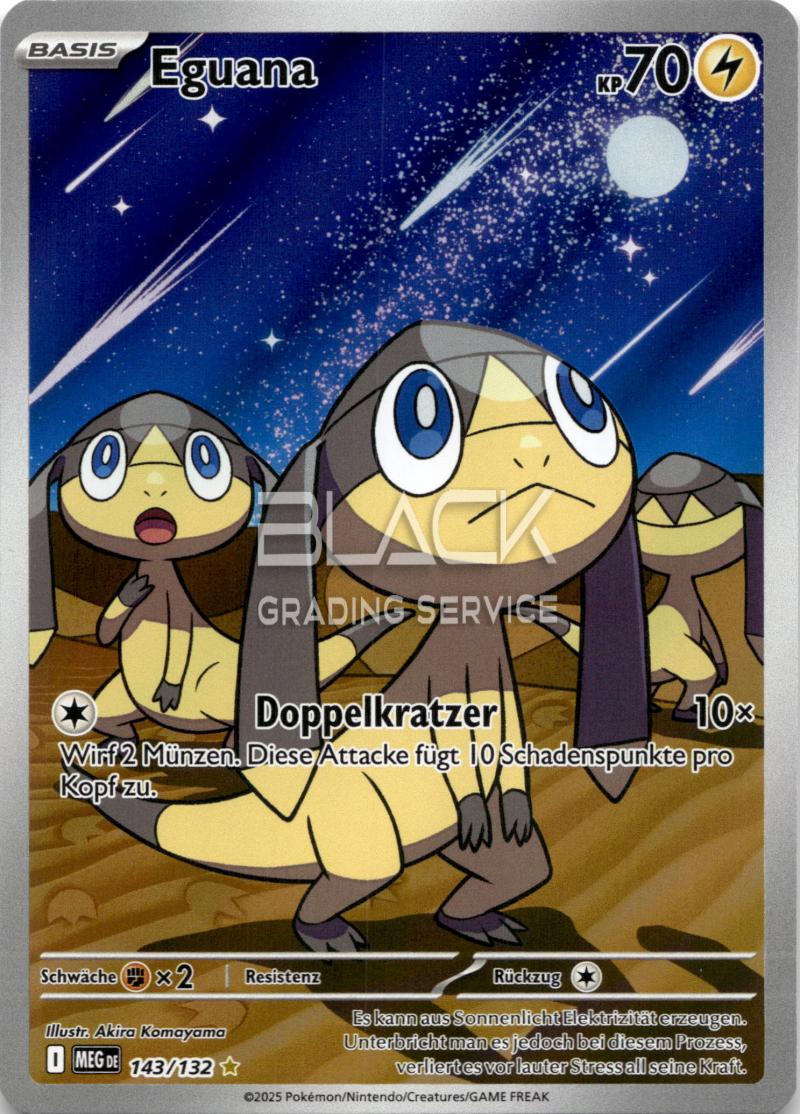 Pokemon MEG GER Mega Evolution