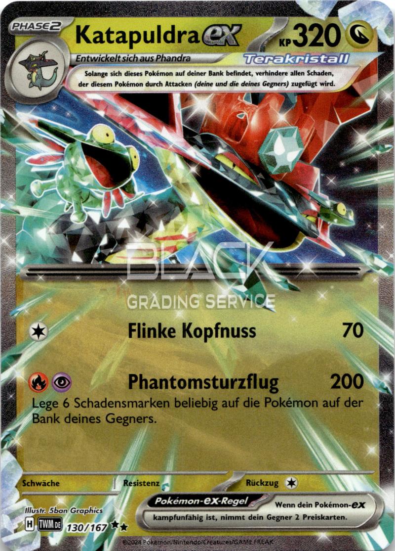 Pokemon S&V GER TWILIGHT MASQUERADE