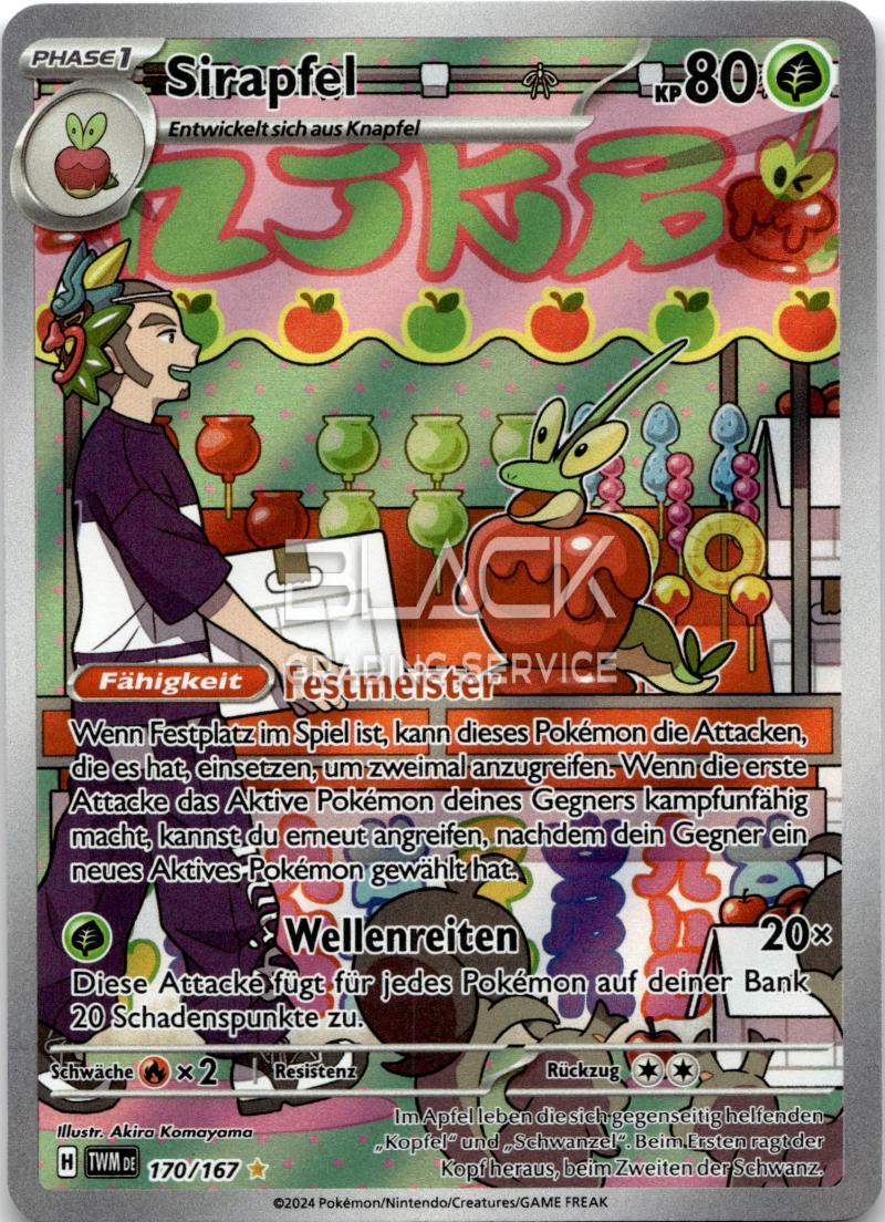 Pokemon S&V GER TWILIGHT MASQUERADE