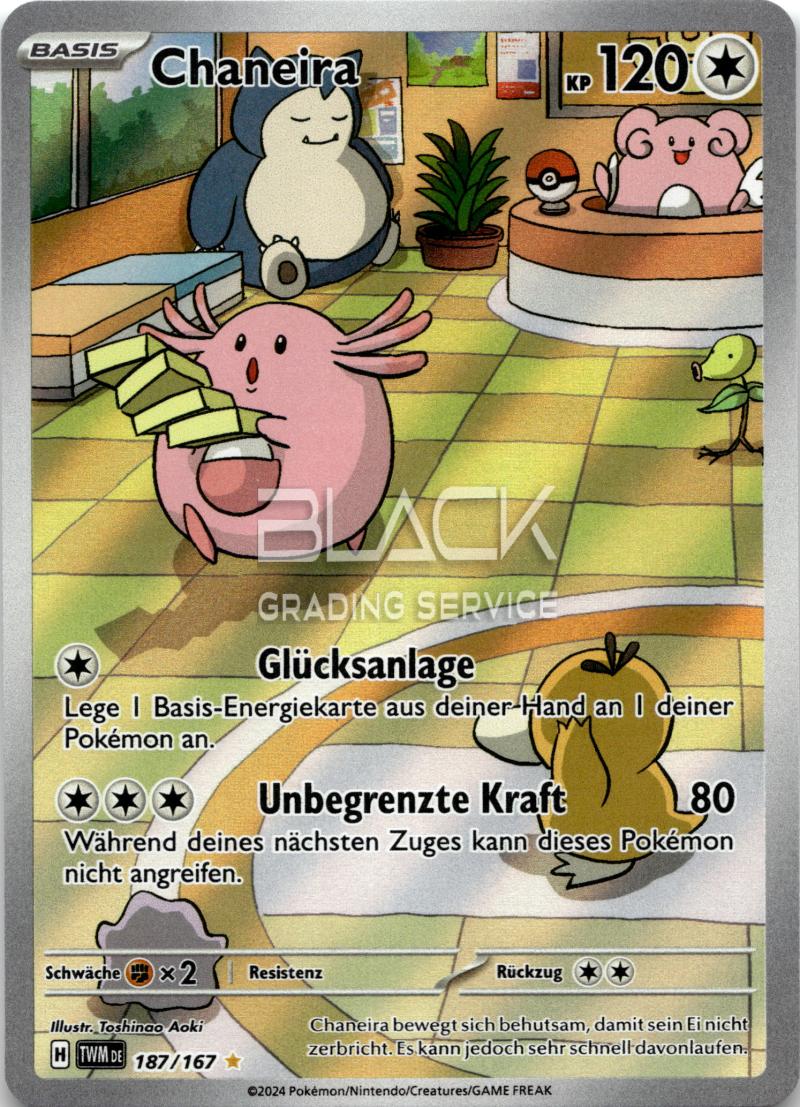 Pokemon S&V GER TWILIGHT MASQUERADE