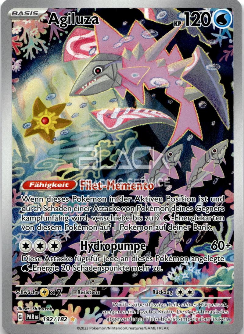 Pokemon S&V GER Paradox Rift