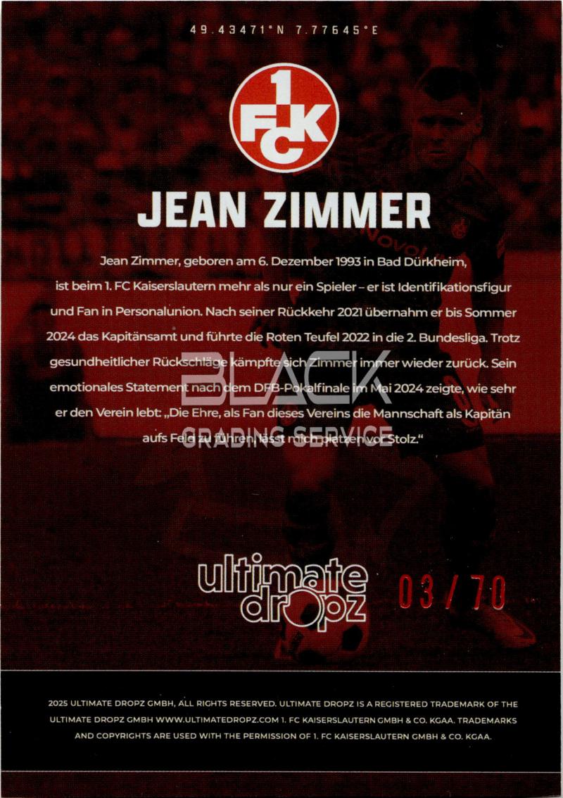 Back - Ultimate Dropz 1. FCK DeDevil’s Legacy