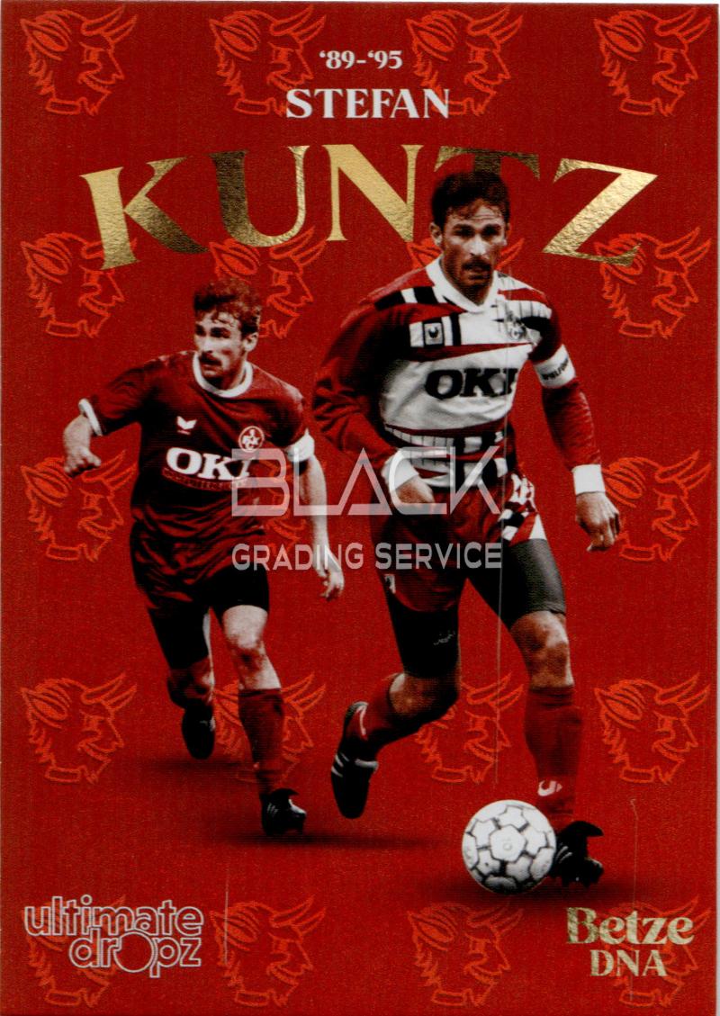 Ultimate Dropz 1. FC Kaiserslautern DeDevil’s Legacy