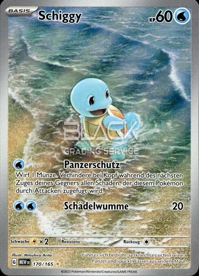 Pokemon S&V GER SCARLET & VIOLET 151