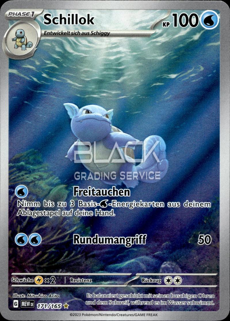 Pokemon S&V GER SCARLET & VIOLET 151