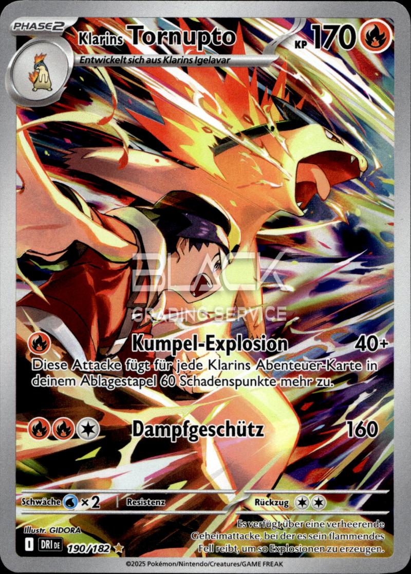 Pokemon S&V GER Destined Rivals