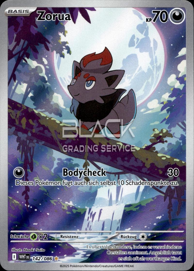 Pokemon S&V GER White Flare