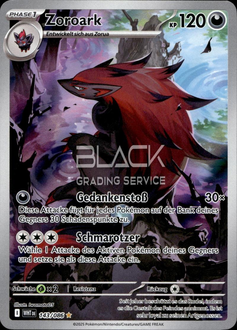 Pokemon S&V GER White Flare