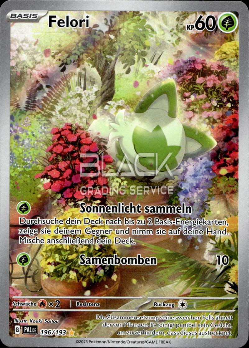 Pokemon S&V GER Paldea evolved