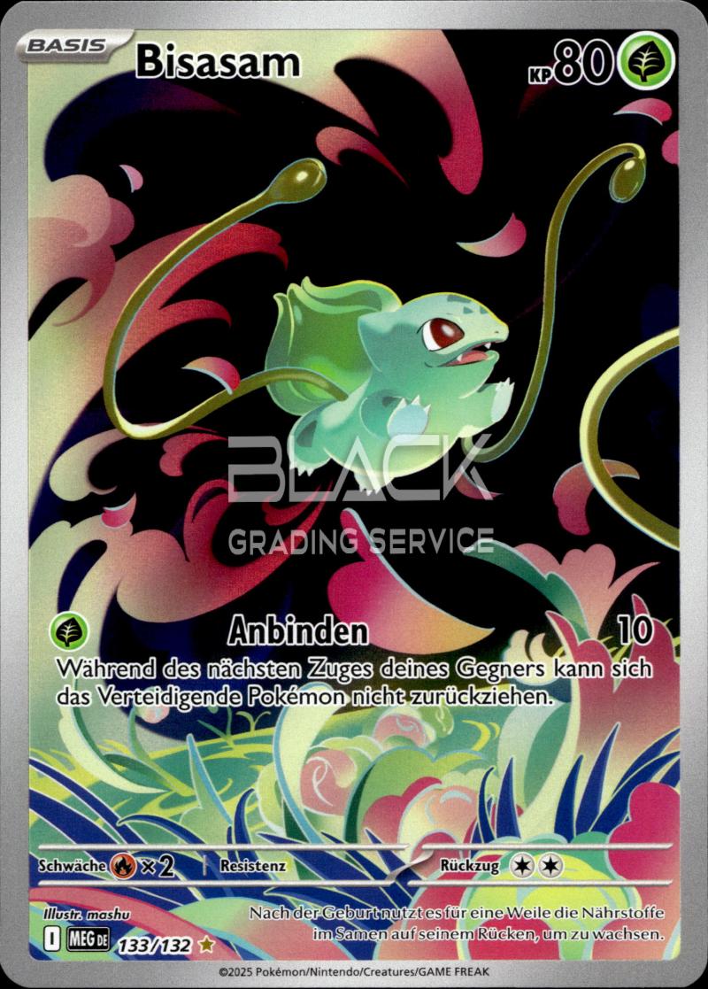 Pokemon MEG GER Mega Evolution