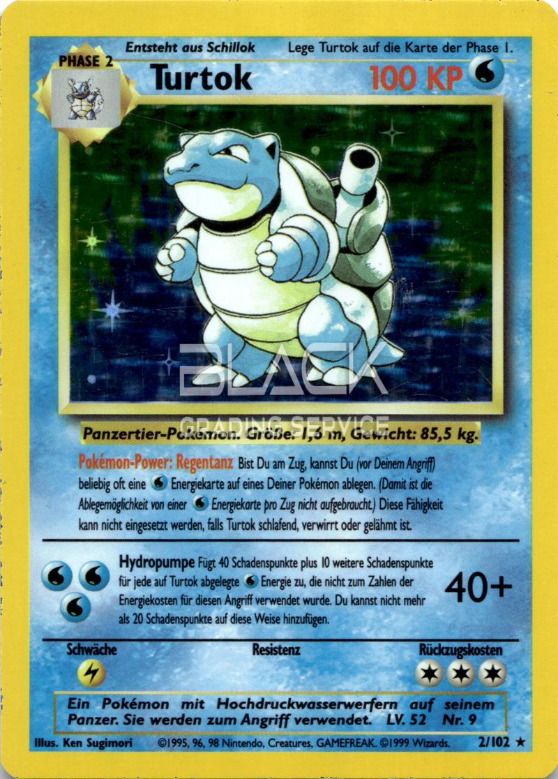 Pokemon GER Base Set